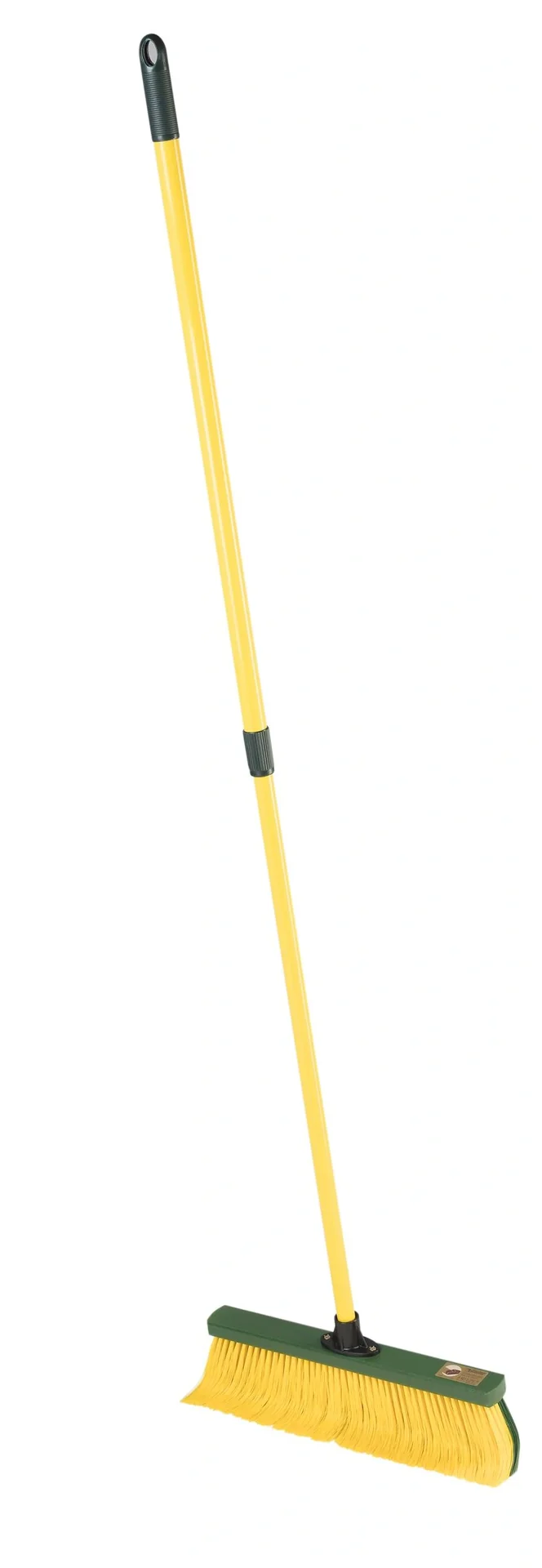 Krallenbesen mit Teleskopstiel, 45 cm breit - 6