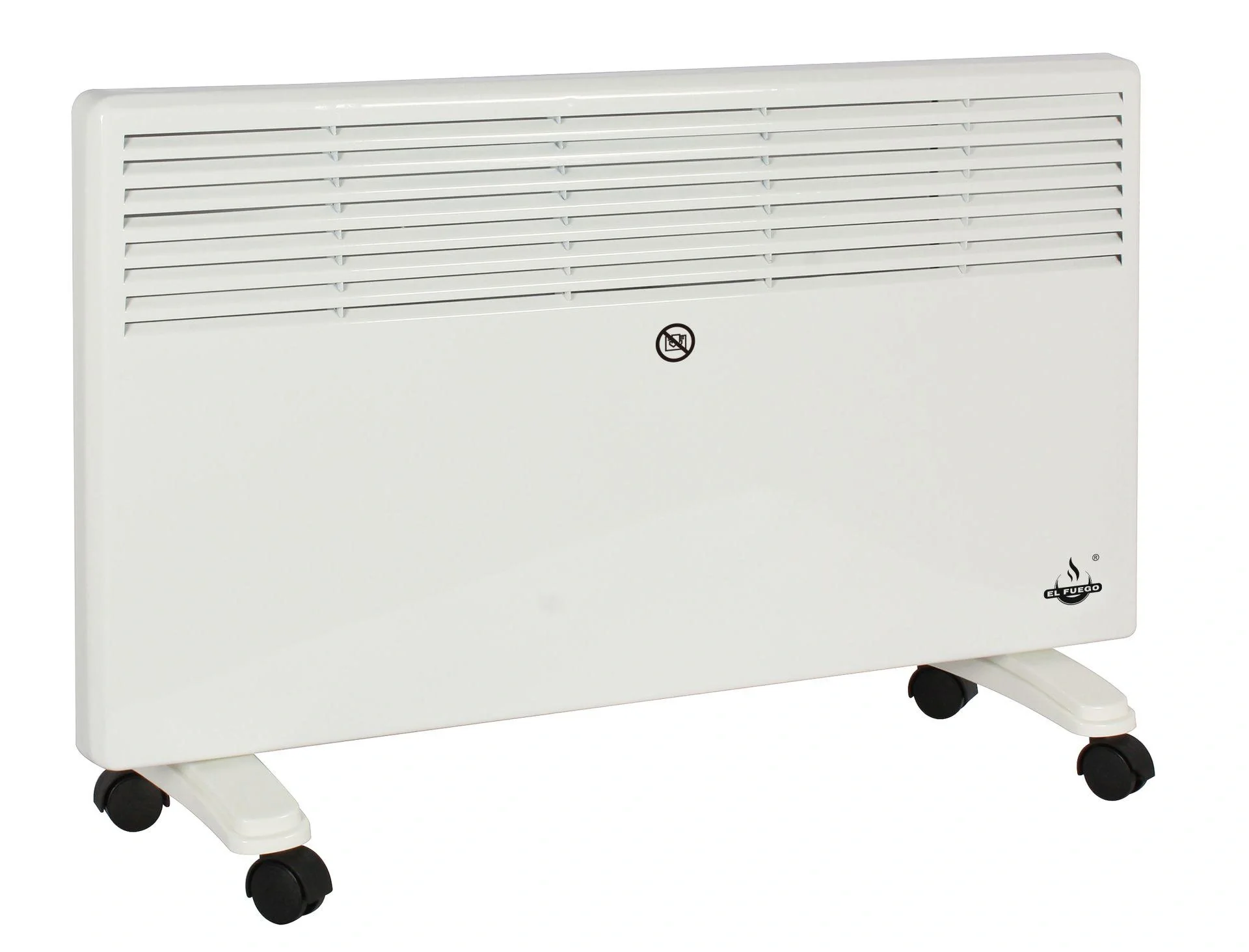 Mobiler Heizkonvektor, weiß, 2000 W - 10