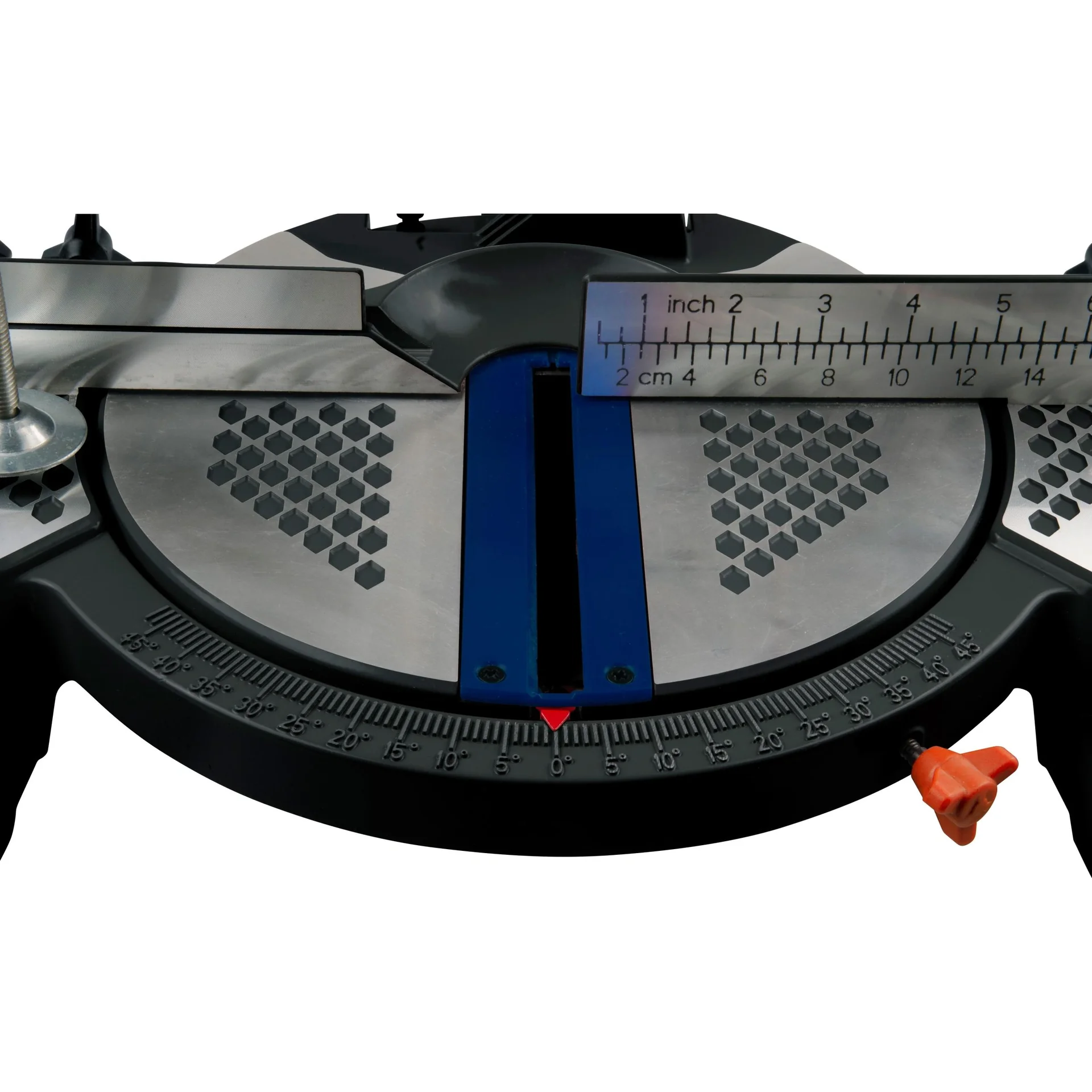 MSM1037 Kapp- und Gehrungssäge 1300W - 210mm - Laserführung - Inkl. 210mm HM Sägeblatt (T48), Staubsack und Zubehör - 6