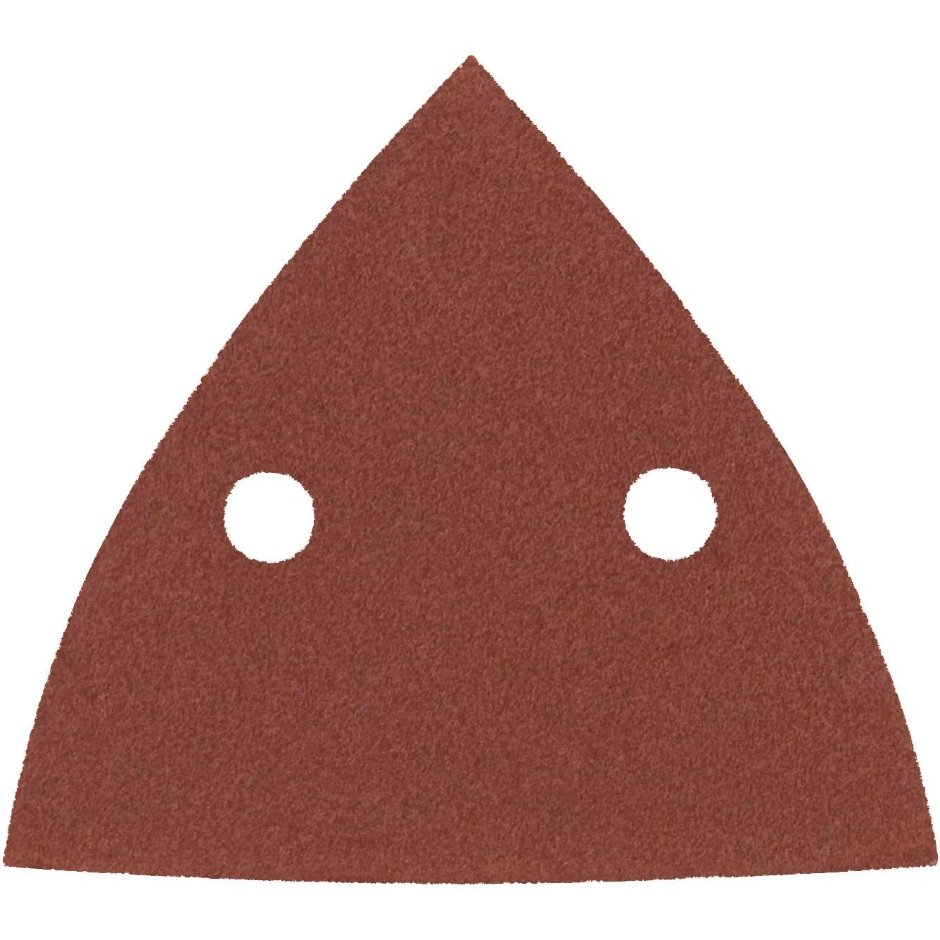Schleifpapier 115 x 115 mm, 120 K FDS 140 10ST - 1