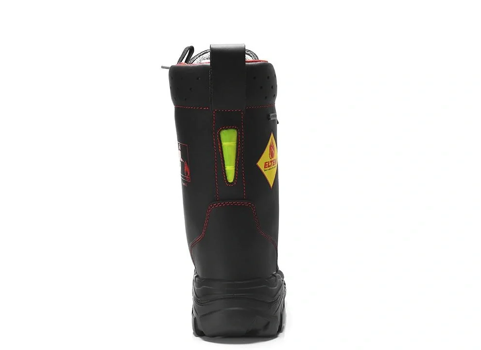 Feuerwehrstiefel (Form C) EURO PROOF GTX F2A Gr. 46 - 5