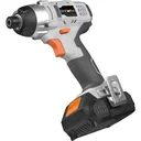 18V LI-ION ACCUKLOPBOORMACHINE + SLAGSCHROEVENDRAAIER SET Inklusive 2x 2,0 Ah Batterien und Koffer MAXXPACK COLLECTION - 2