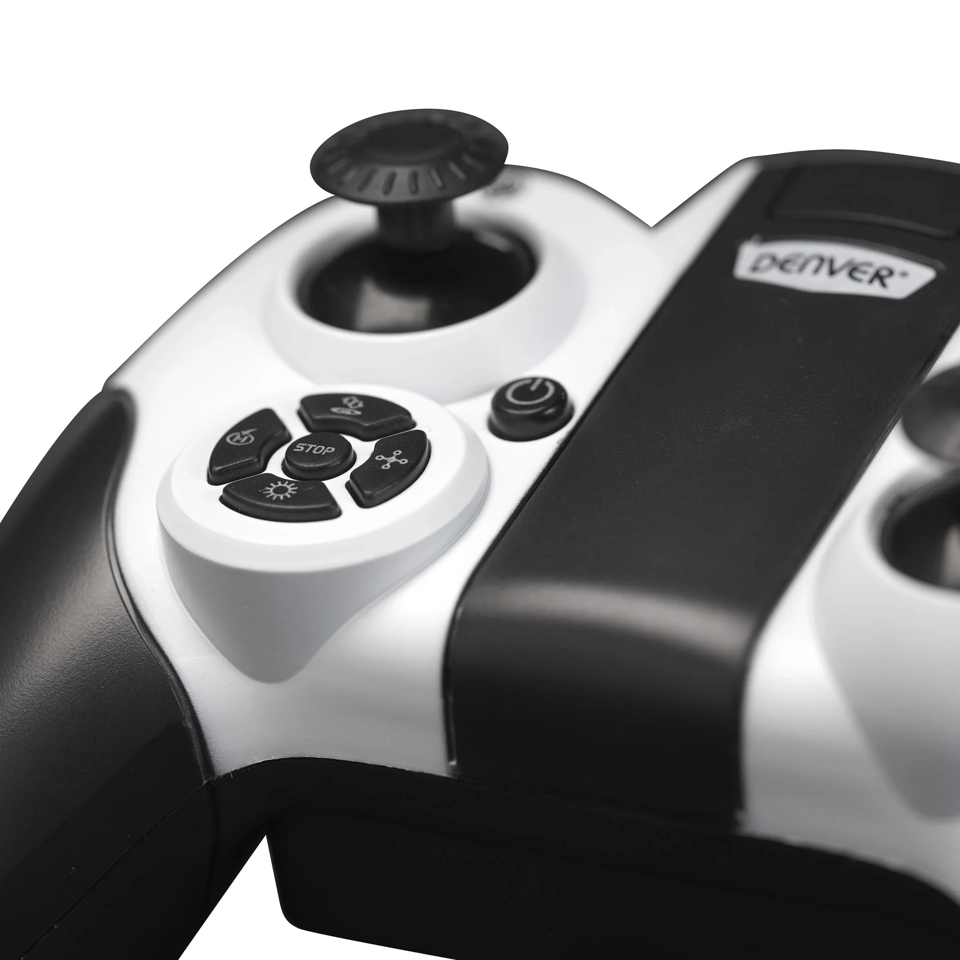 Drohne mit Gyrofunktion und LED-Licht, 2.4 Ghz - 8