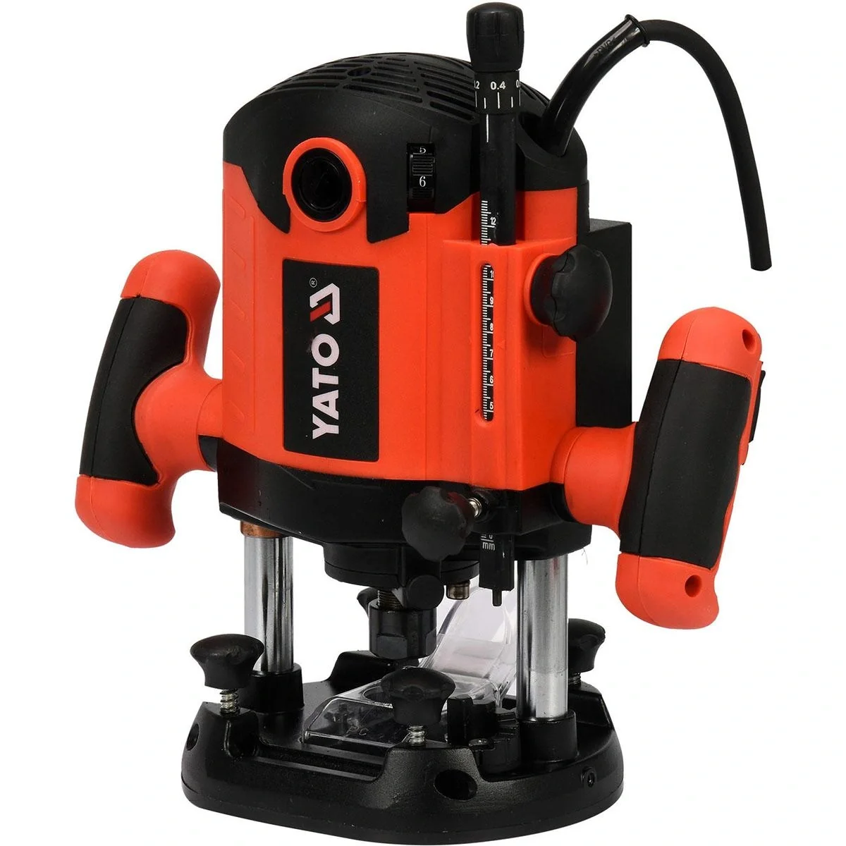 Oberfräse - 2100W - 55mm - 7