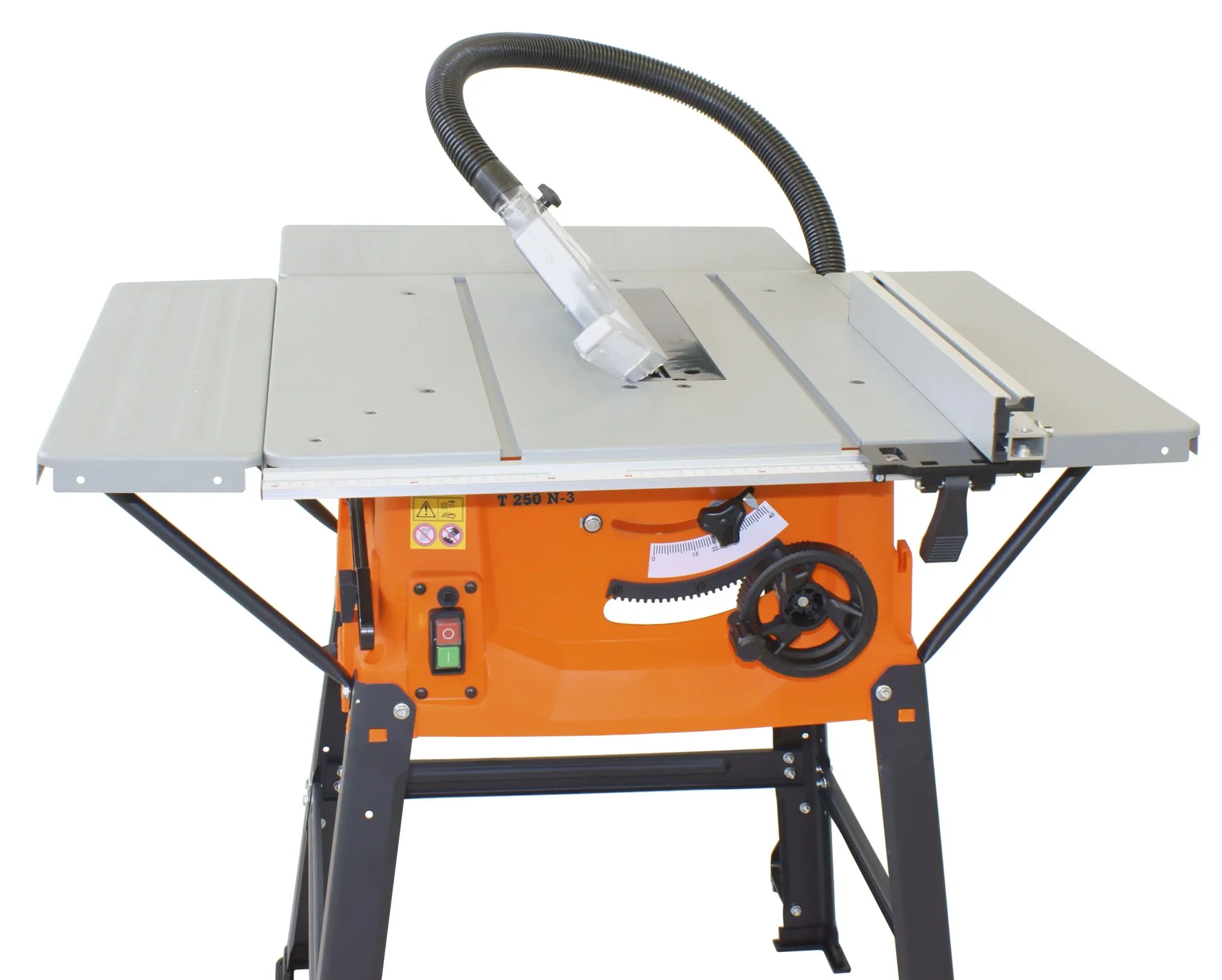 Tischkreissäge T 250N-3, 230 V -50 Hz - 5