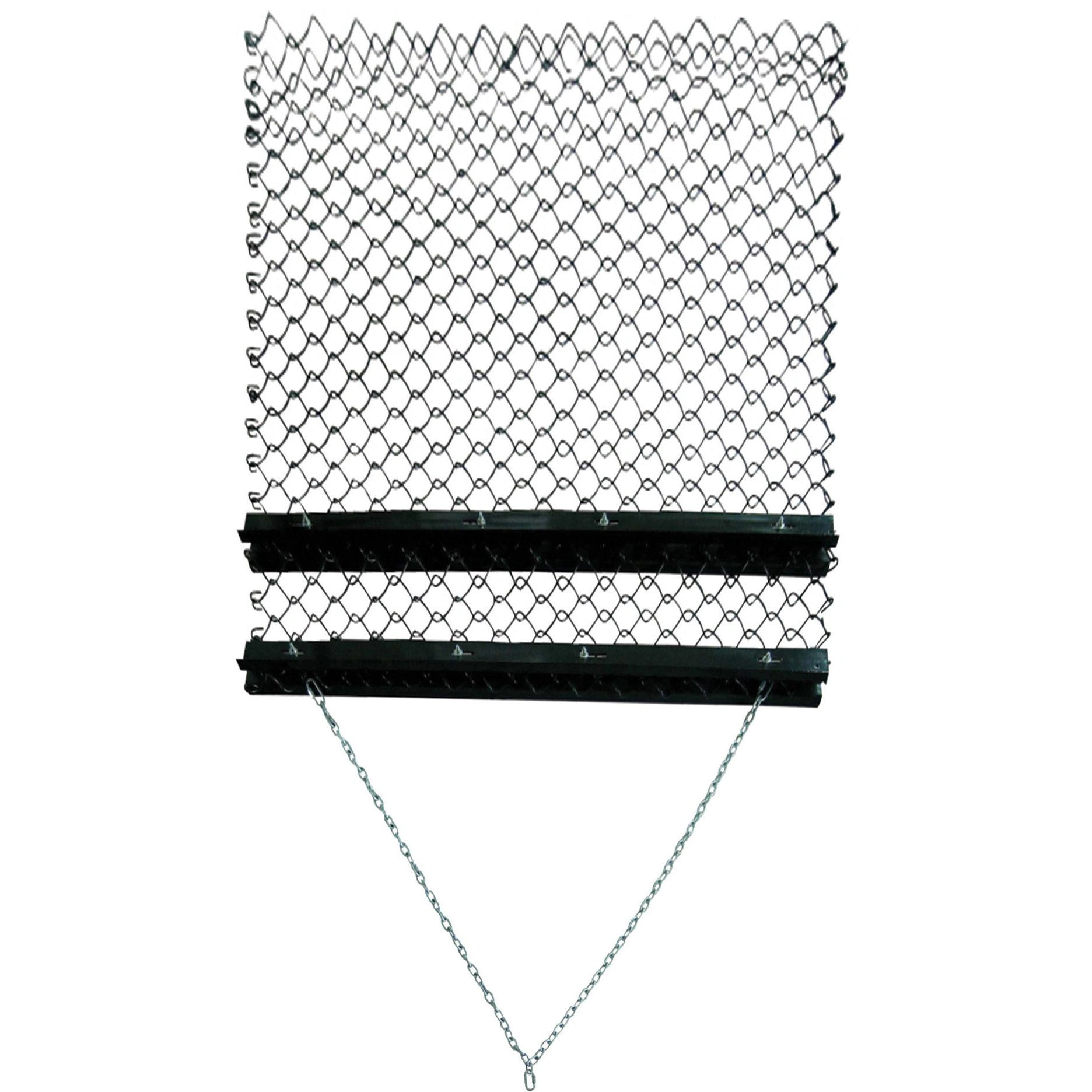 Nivellierungsnetz aus verzinktem Metall - 122 x 160 cm - 1