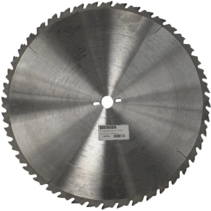 Kreissägeblatt TCT Ø700x30mm 42T - 1