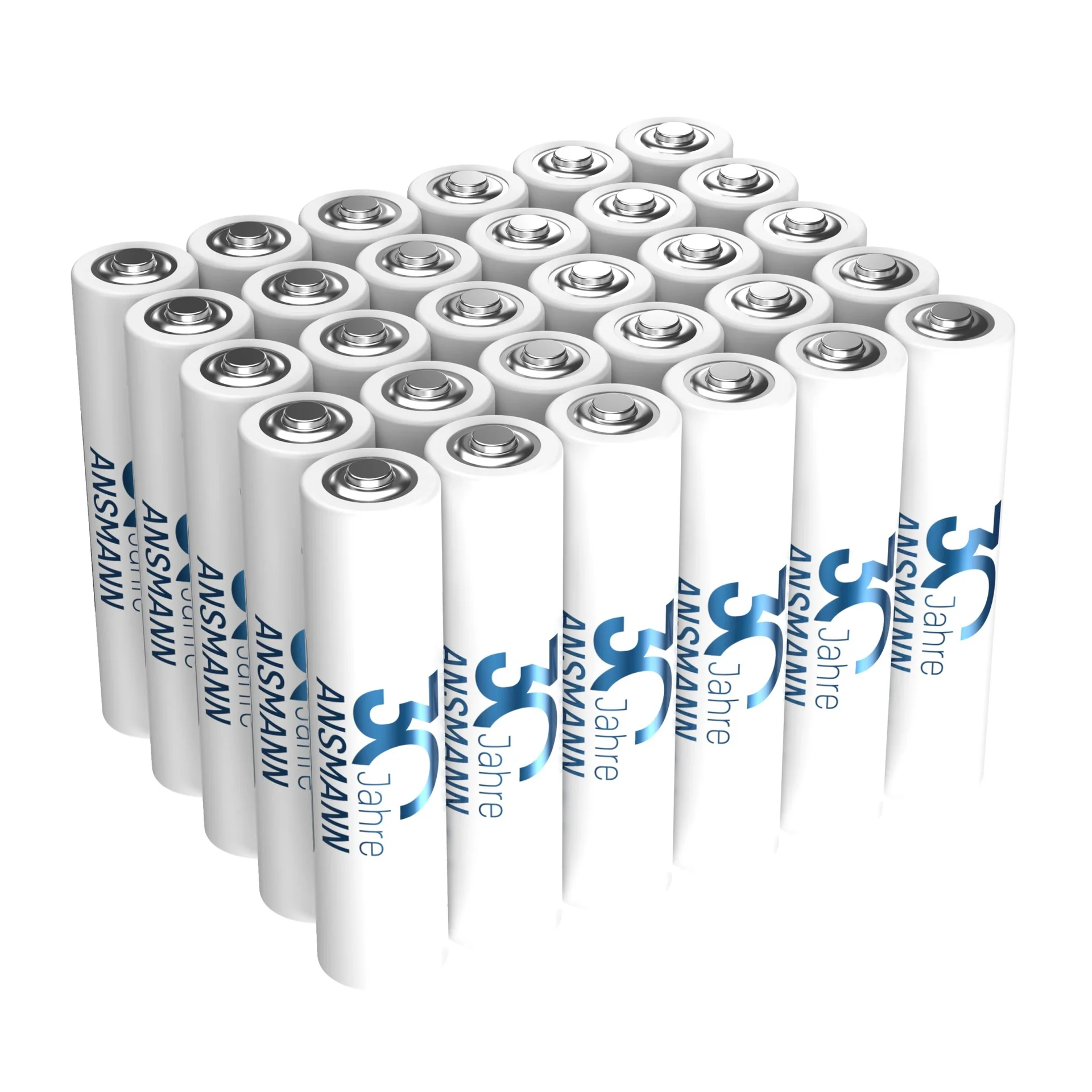 Alkaline Micro (AAA) Batterien LIMITED EDITION - 30 Stück - 1