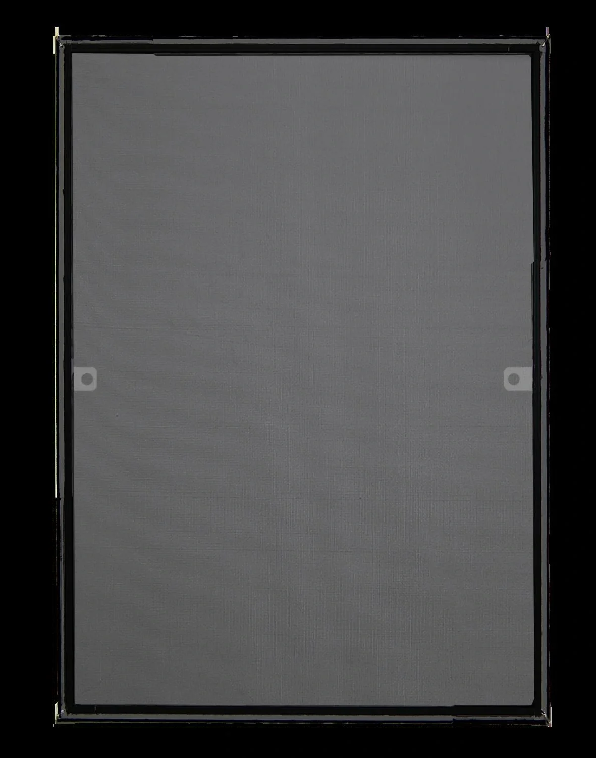Teleskop-Insektenschutzfenster slim mit Pollenschutz 18 x 14 - 120 x 140 cm, anthrazit - 8
