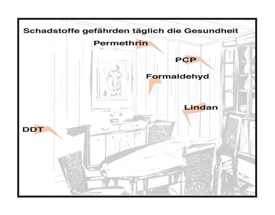 EX - der Schadstoffvernichter 2 Liter - 1