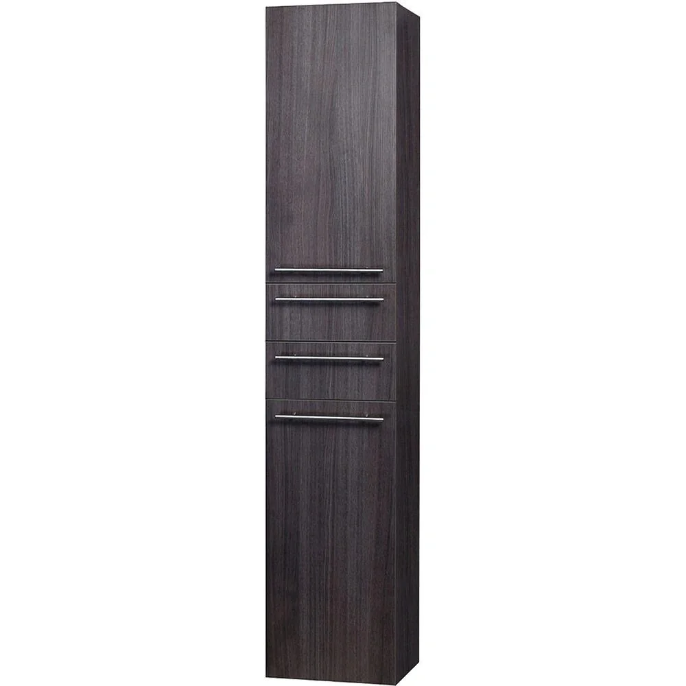 Säulenbox hoch Force, Gris, Links - 2