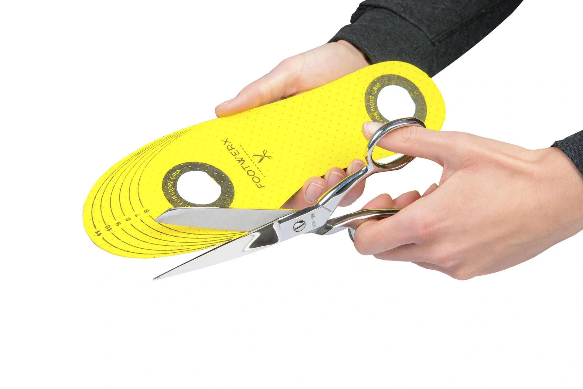 Einlegesohle, zuschneidbar von Gr.36-41 - 5