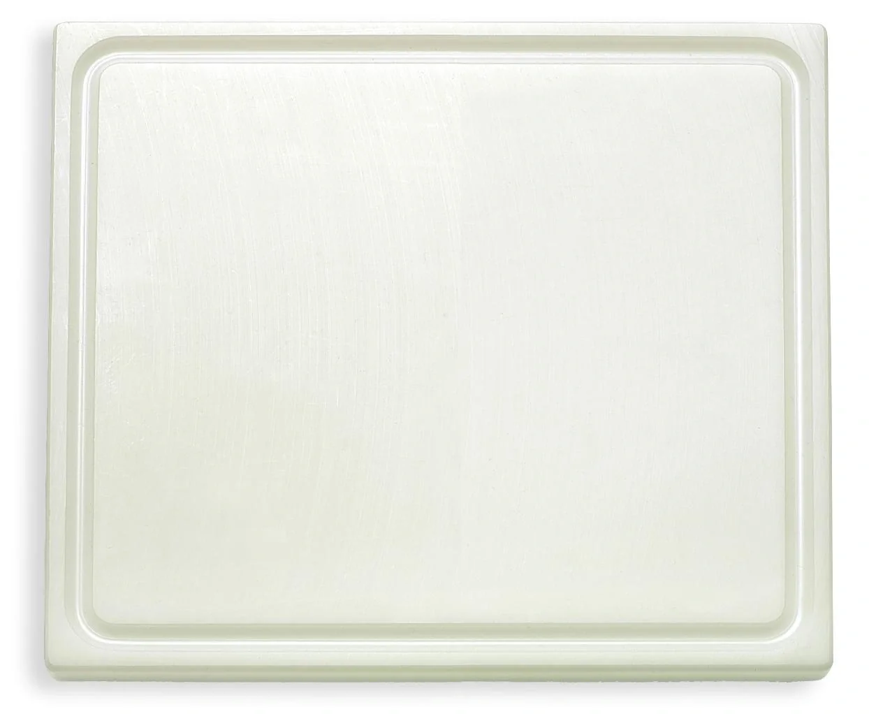 Schneidbrett mit Saftrille, 26,5 x 32,5 x 2 cm - 2