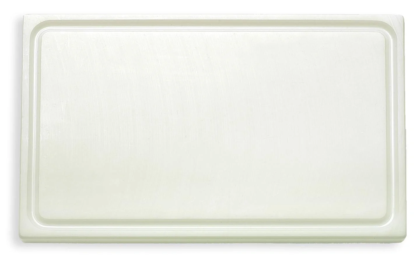 Schneidbrett mit Saftrille, 53 x 32,5 x 2 cm - 2