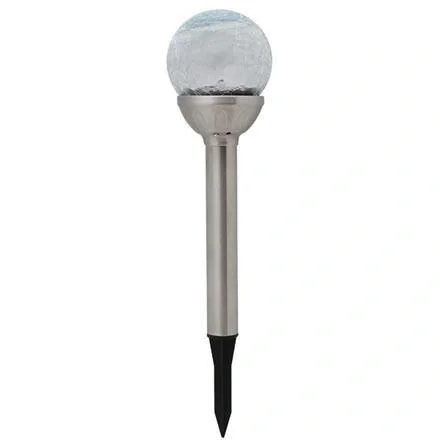 Solarlampe CSOL12D weiß, wasser- und korrosionsbeständig - 2