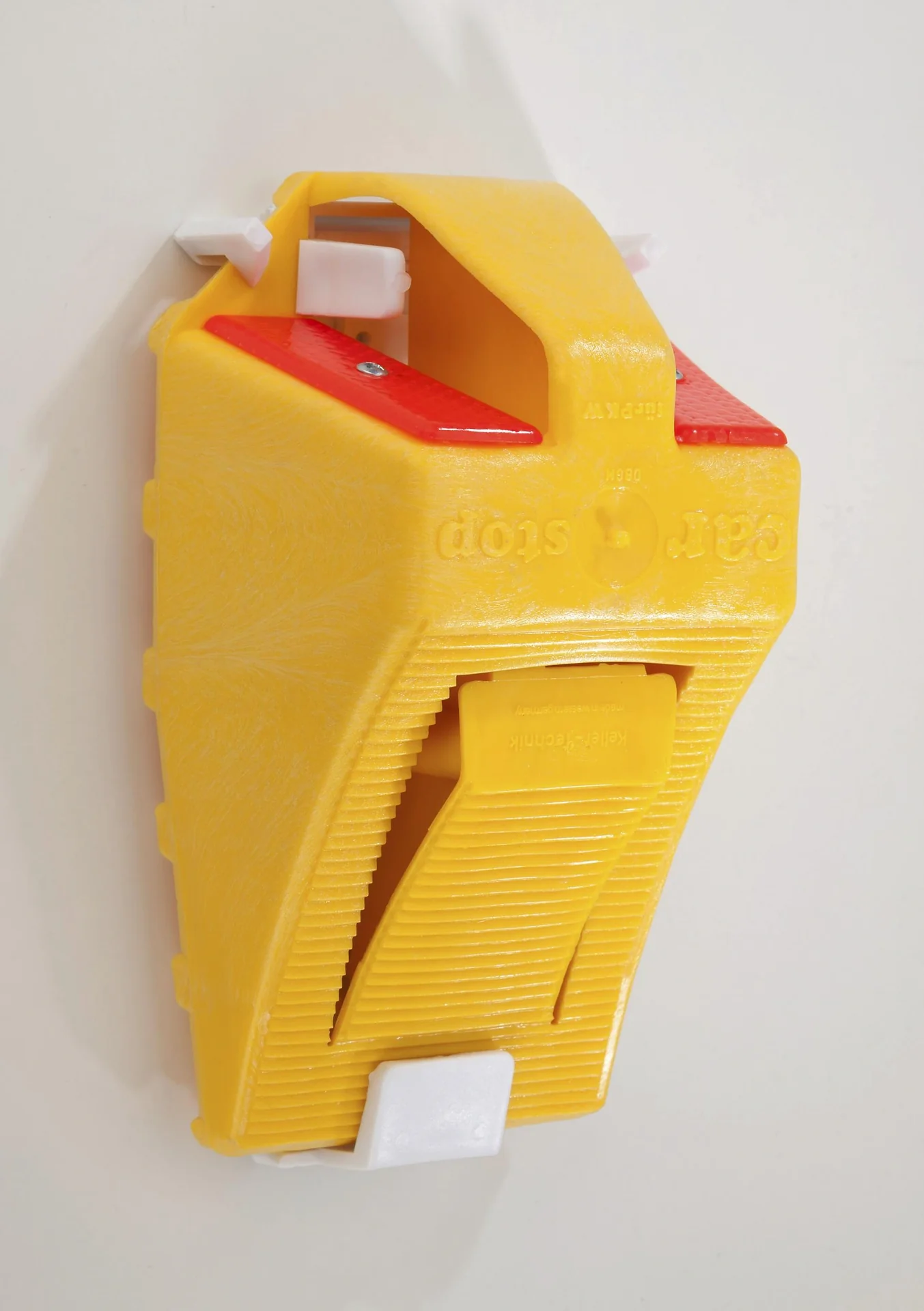 Unterlegkeil-Halterungs Set, 2 Stück, anschraubbar - 3