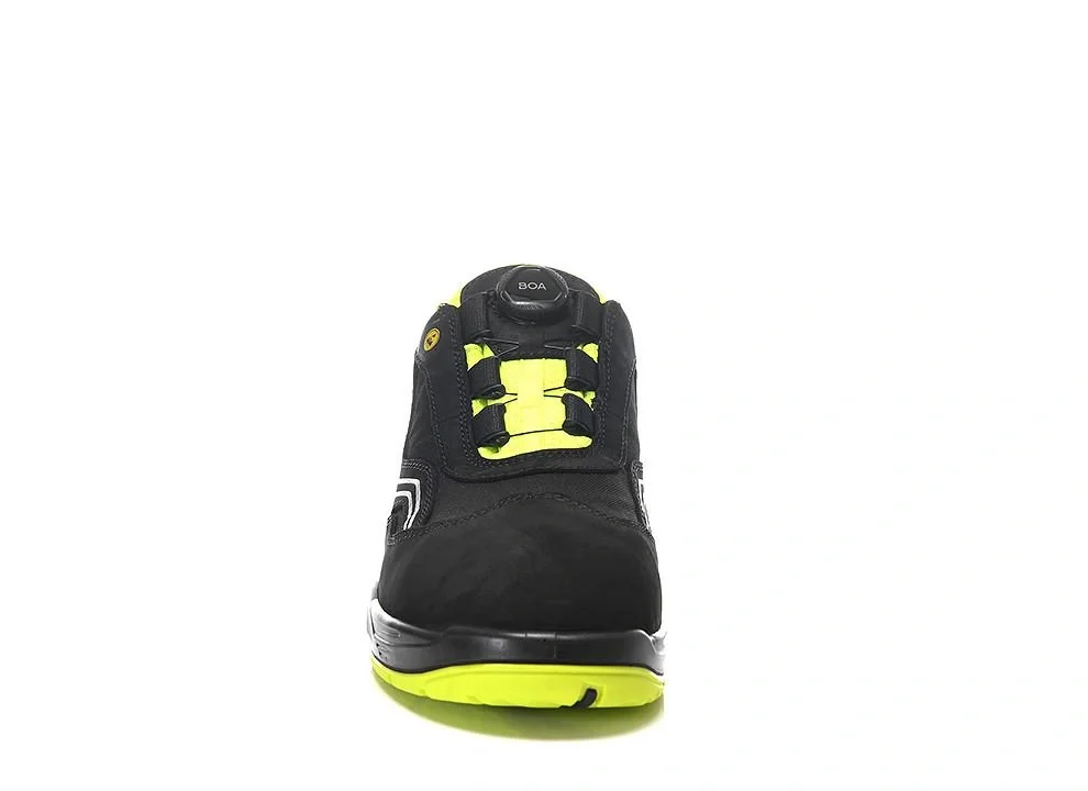 Sicherheitshalbschuh AMBITION BOA® Low ESD S2 Gr. 44 - 6