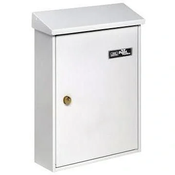Briefkasten Letter Weiss - 1