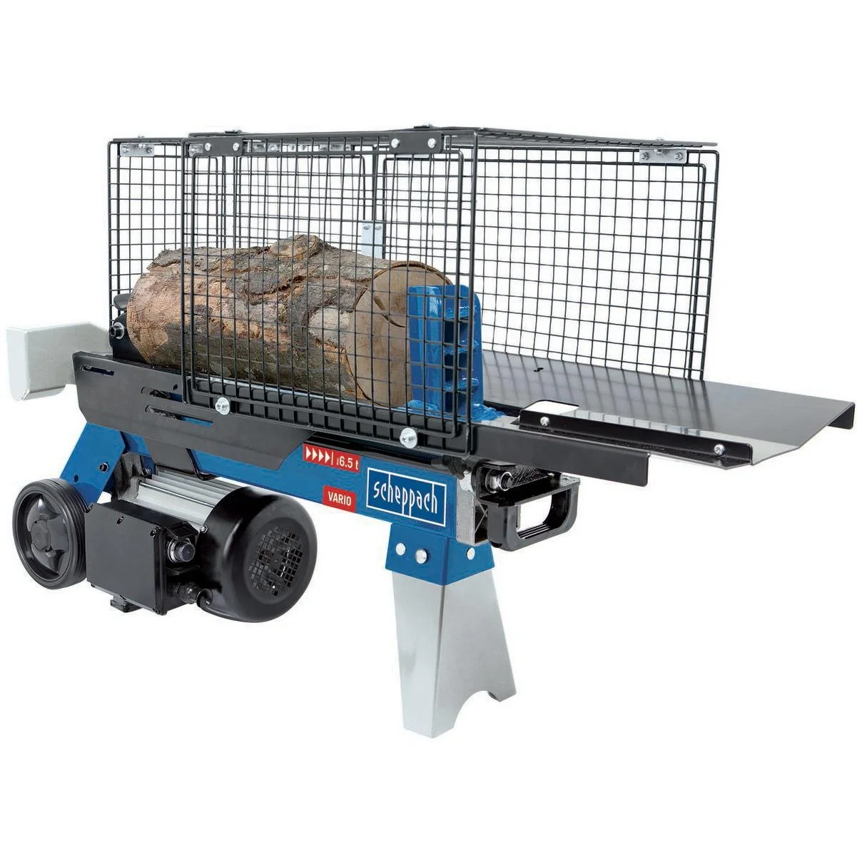 Holzspalter HL660 6,5 Tonnen - 1