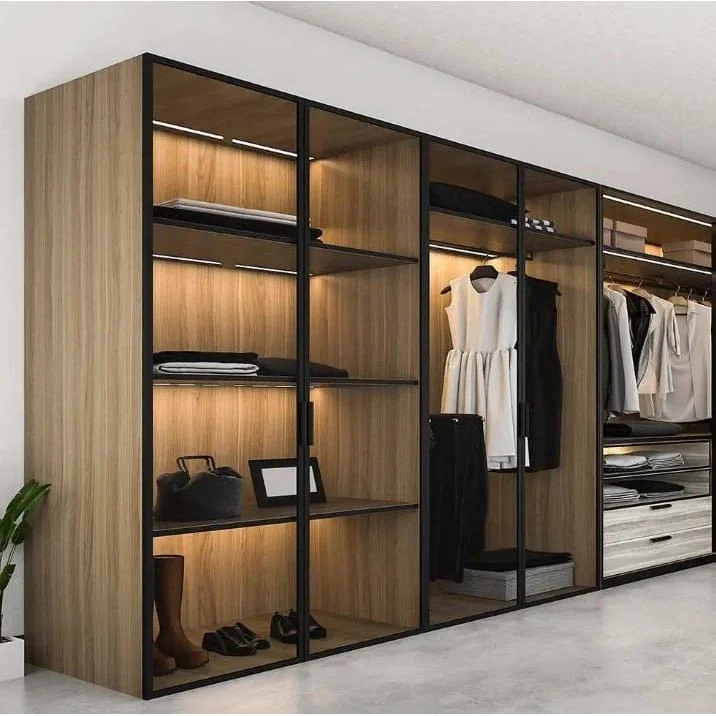 VT-8141 LED-Schrankleuchte mit Sensor - kabellos - 4000K - wiederaufladbar - 2