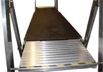 Belagbühne, 2,00 x 0,60 Meter - 2