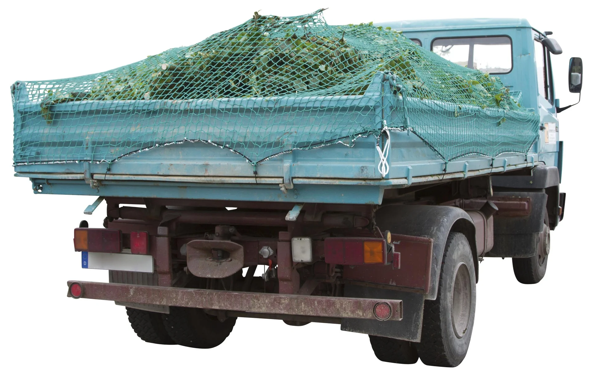 Abdecknetz SafeNet, 1,6 x 2,5m, 1,8 mm Stärke - 12