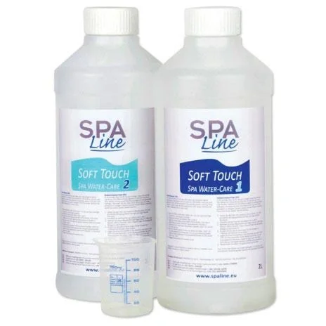Spa Soft Touch Water Treatment - 1