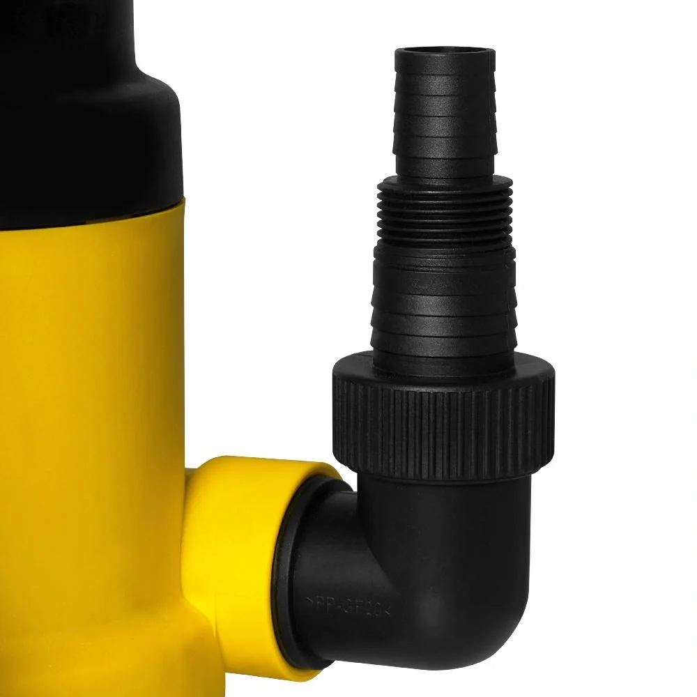 Unterwasserpumpe 11.500l/h gelb - 3