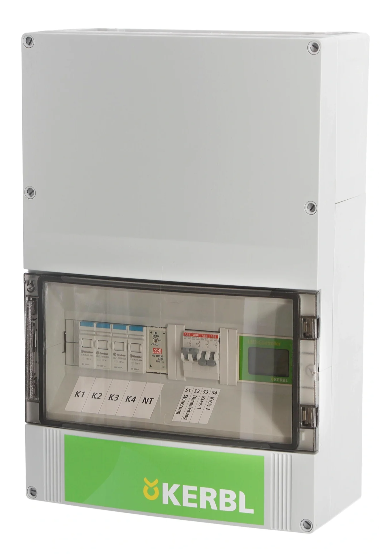 LED Steuerung für LED Hallenstrahler - 2