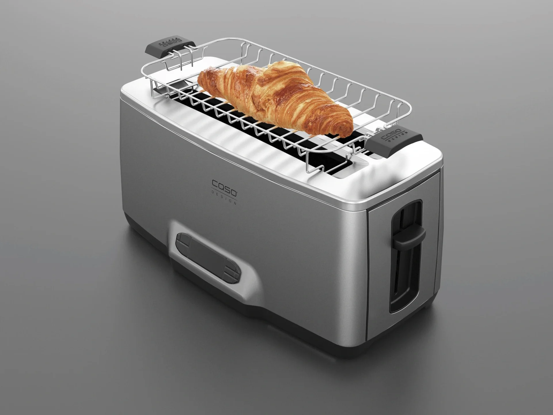 Toaster "INOX 4", Edelstahl, 1850 Watt - 11