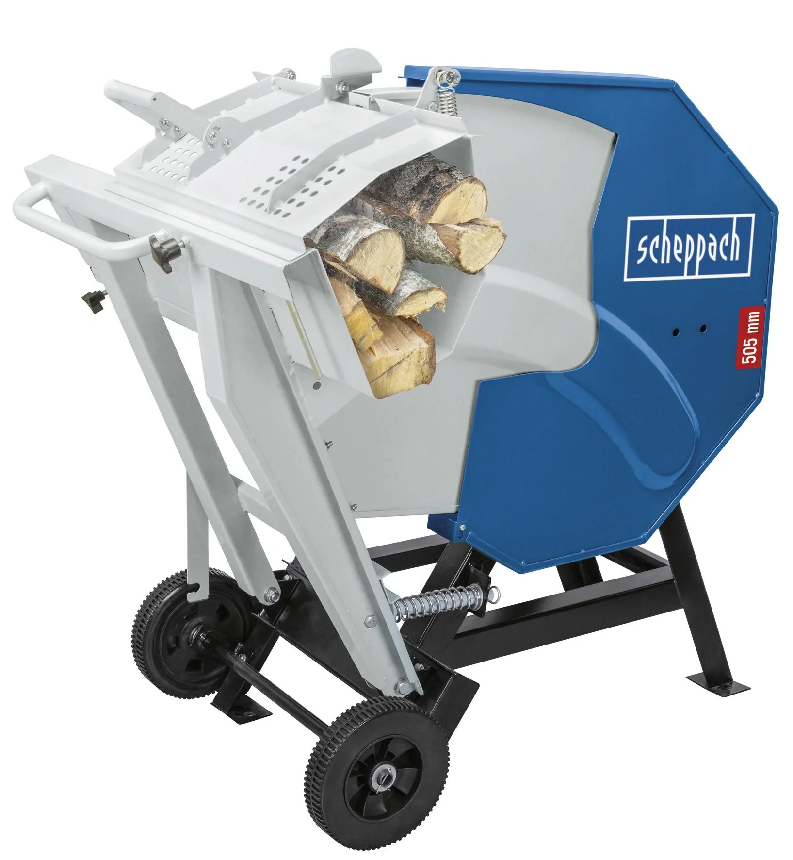 Wippsäge HS510 - 230V/50 Hz - 3000 W - 505 mm Sägeblatt - 2