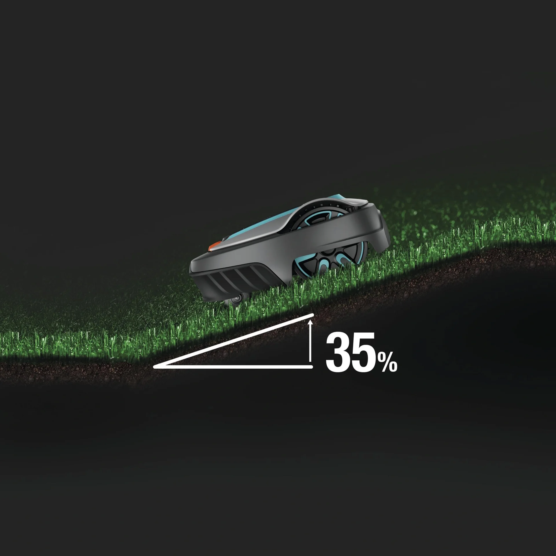 Mähroboter SILENO city 600 m² - 12