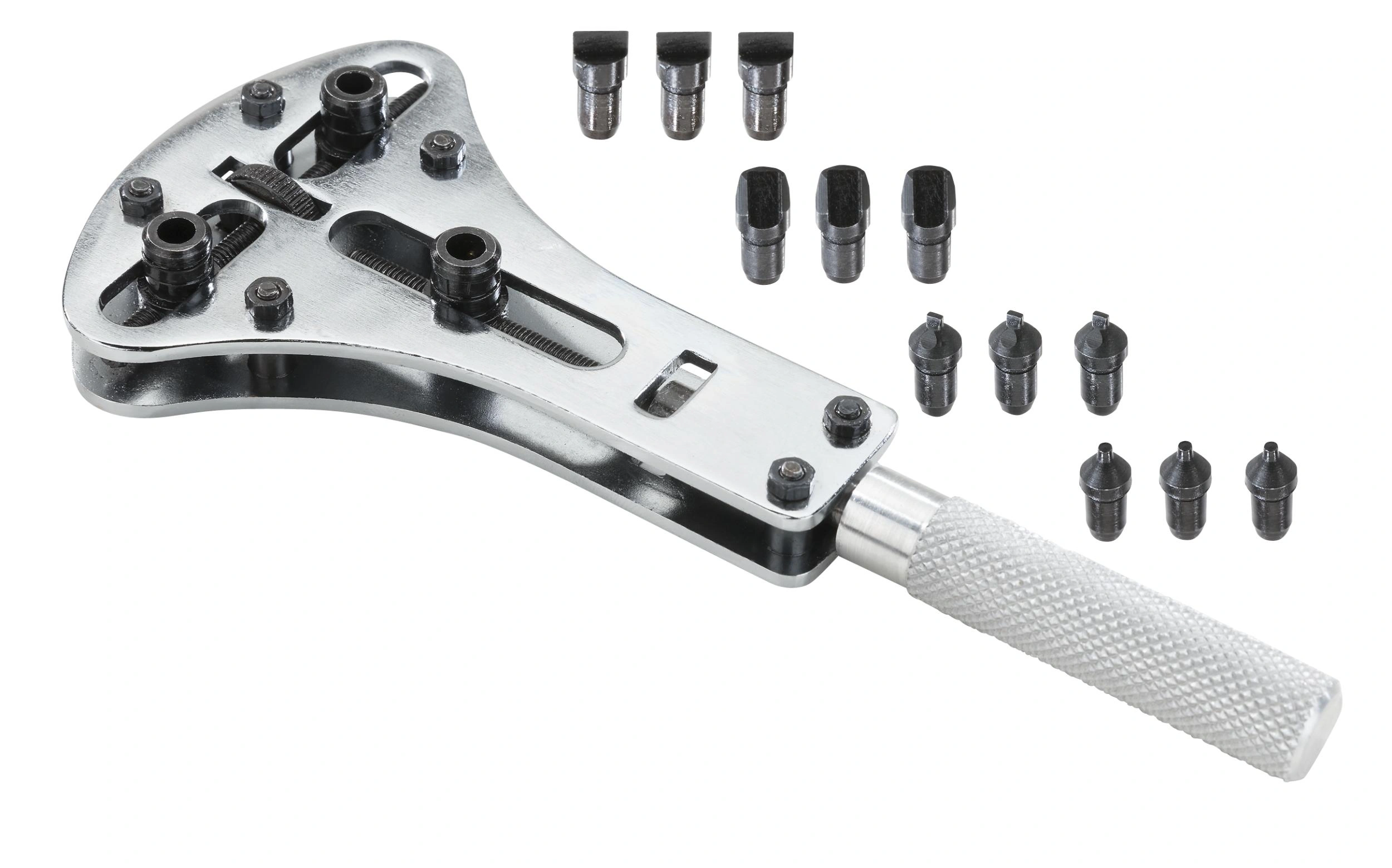 Jumbo-Profi-Uhrengehäuseöffner - 5