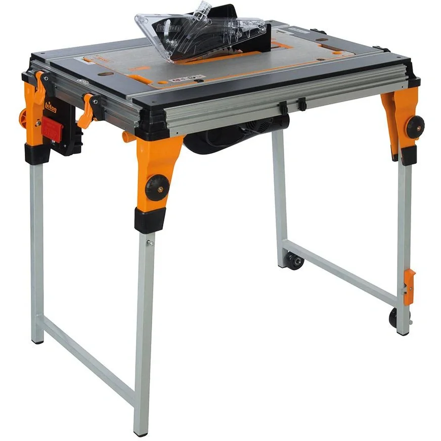 1800 W TWX7 Tischsägemodul 254 mm - 4