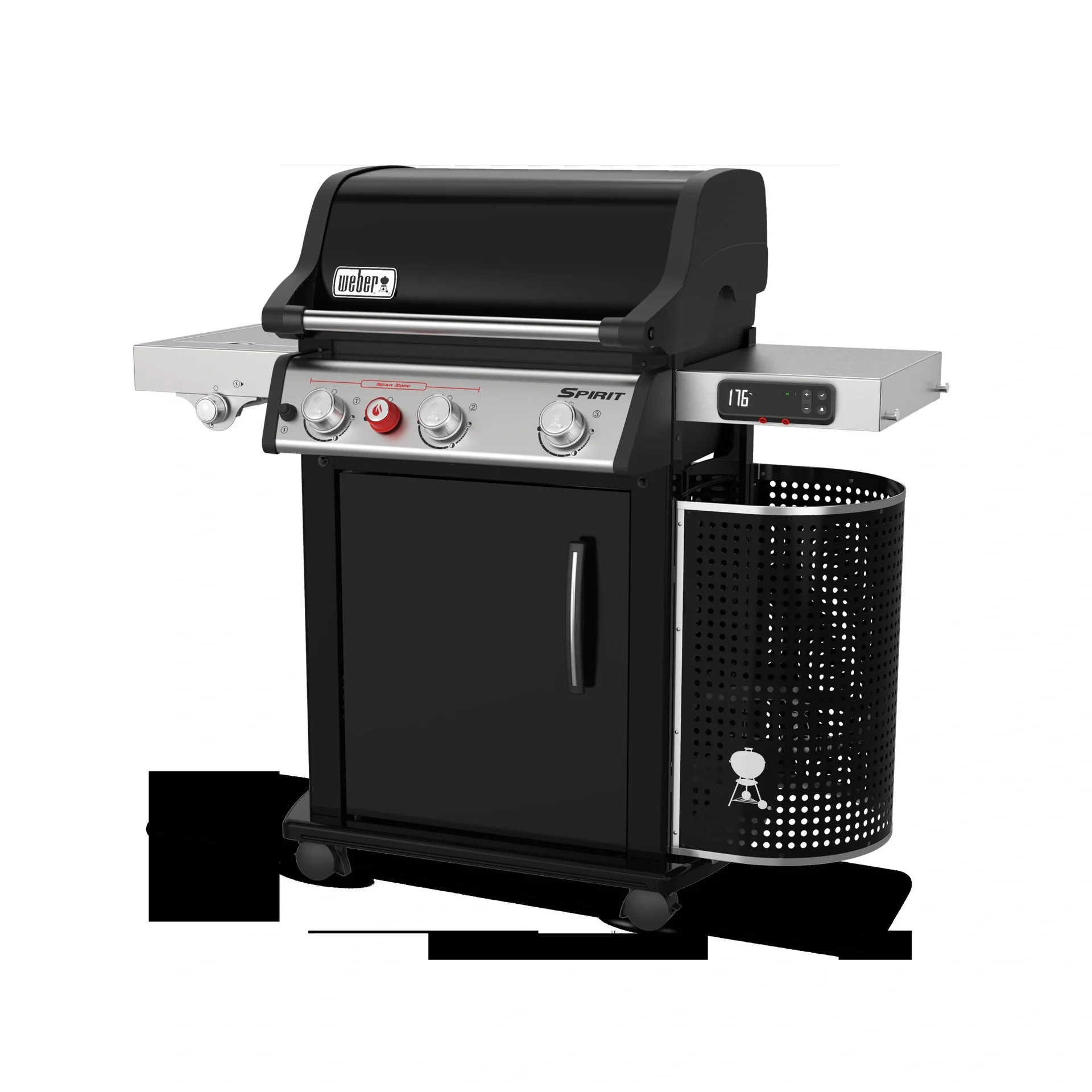 Spirit EPX-335 GBS Smart Grill - 3