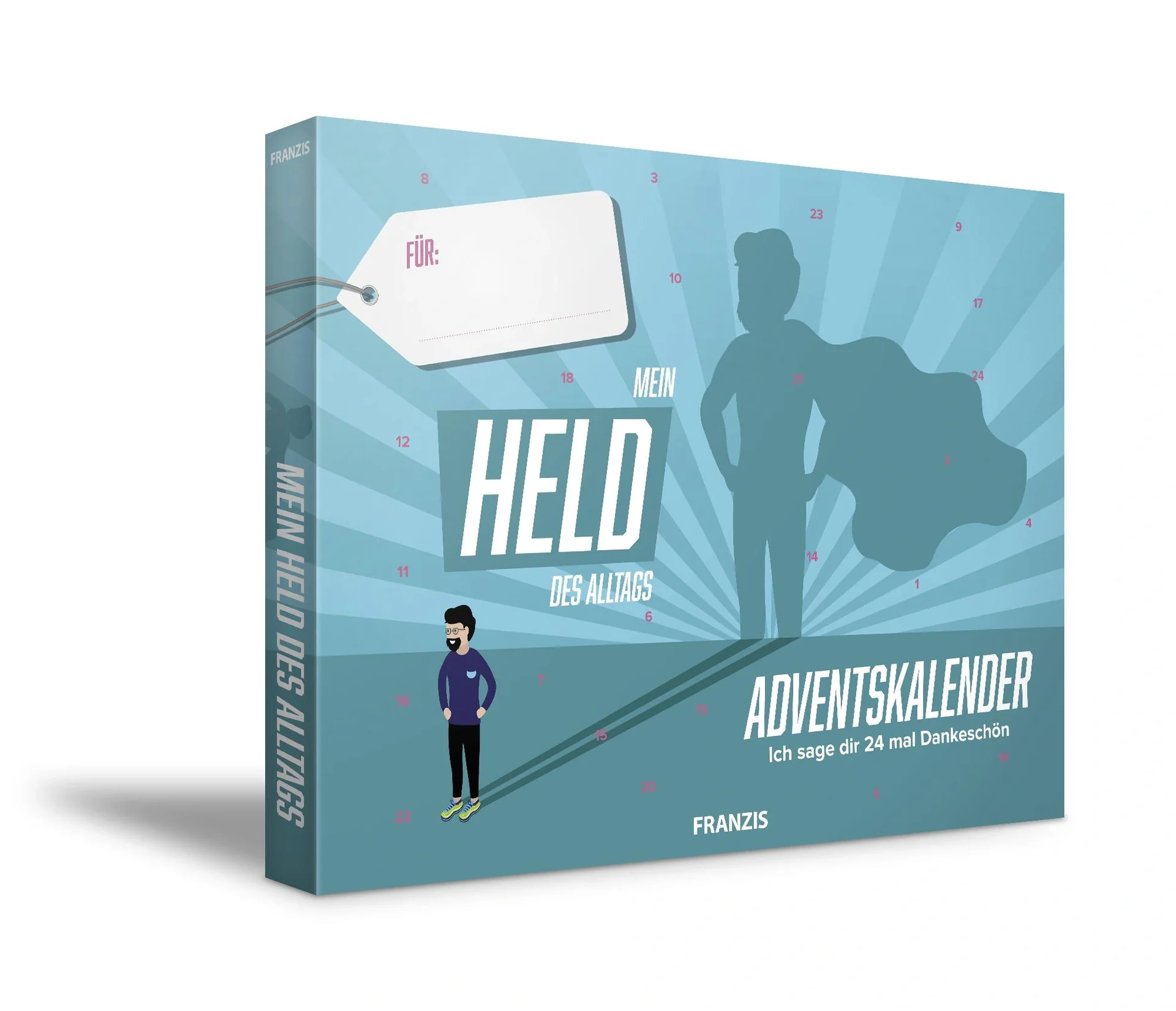 Held des Alltags Adventskalender - 1
