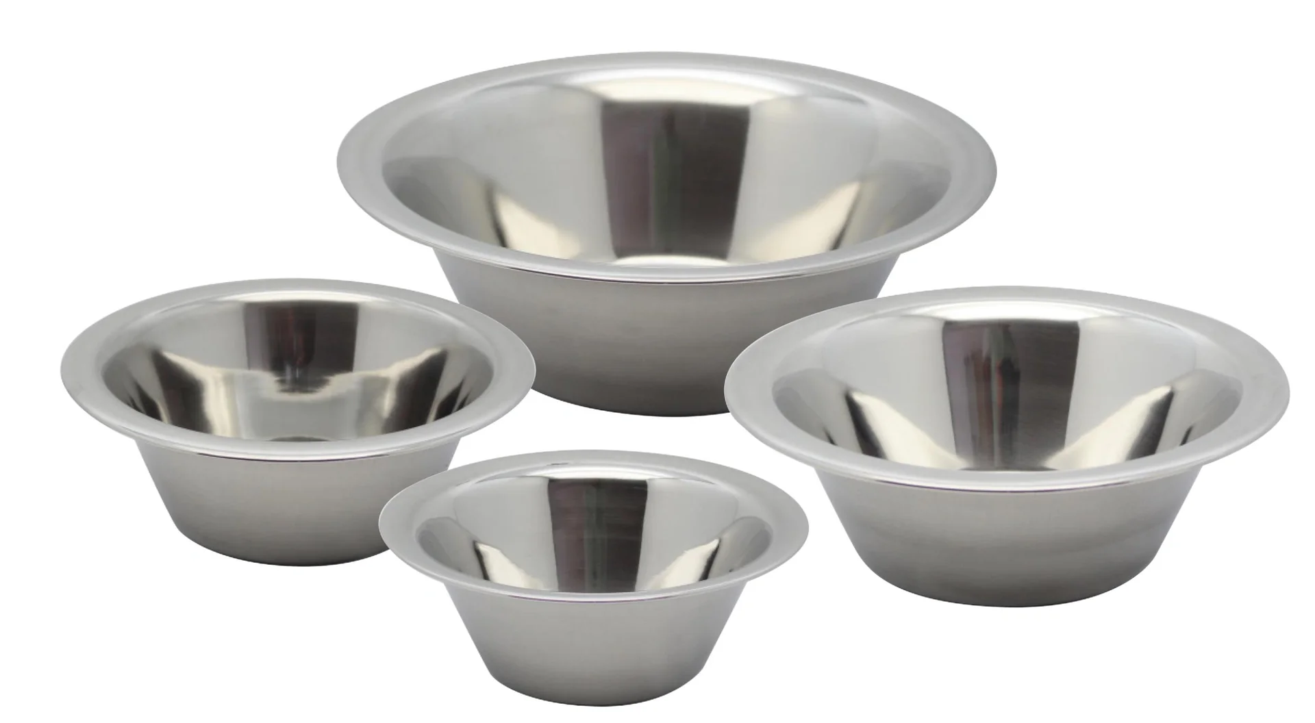 Schüsselset, 4-teilig, 16/20/24/28 cm - 1