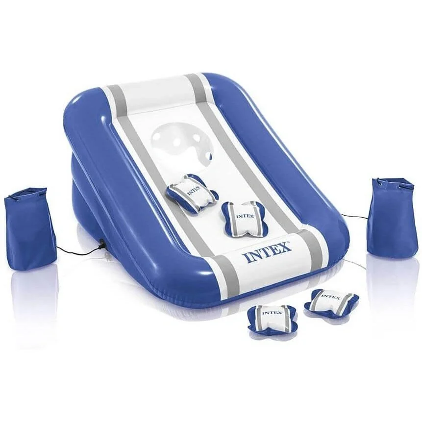 Aufblasbare werfen Spiel - 1