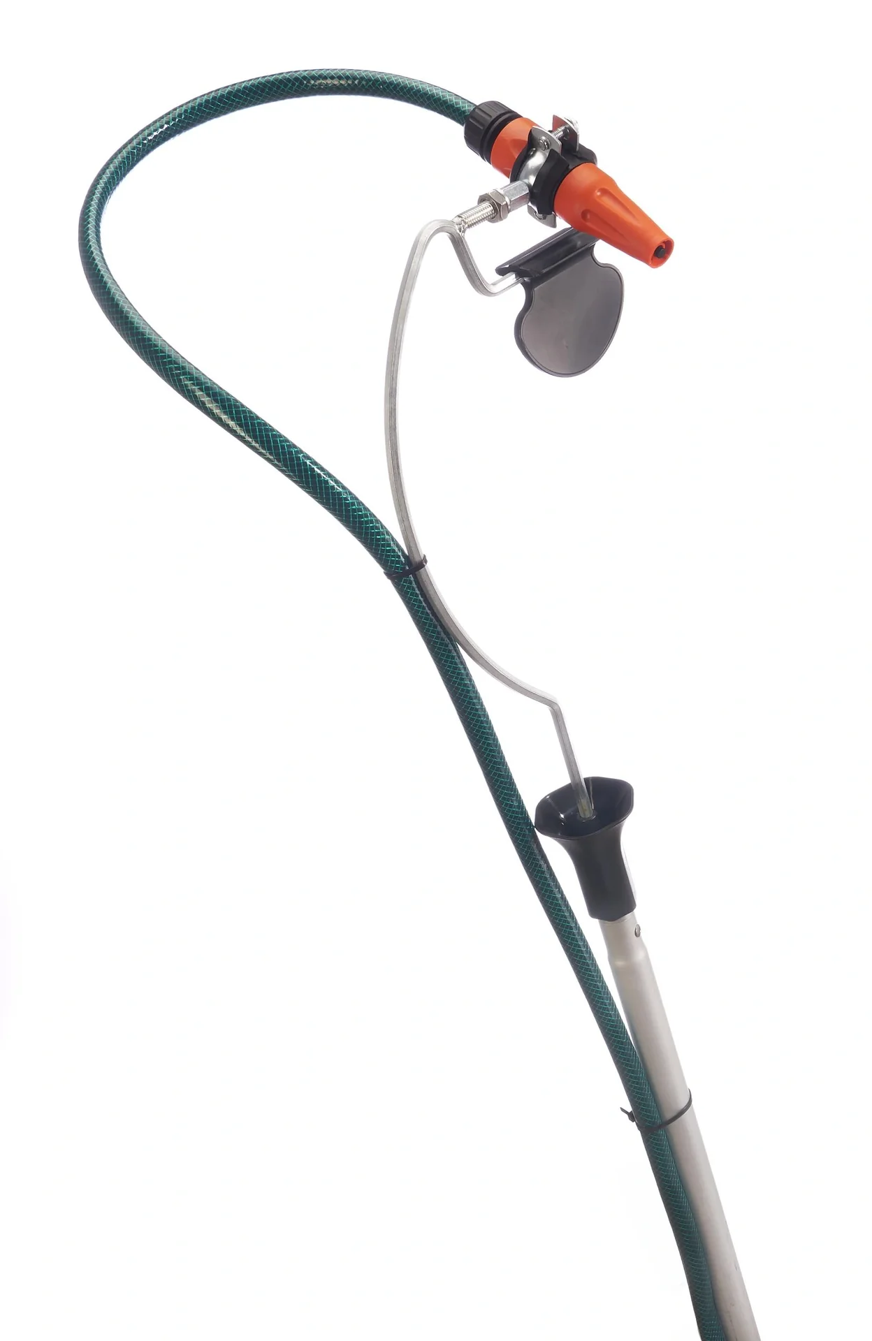 Multifunktions-Reinigungs-Set, 13-teilig + Schlauchset ECONOMIC 1/2" 20 m - 9