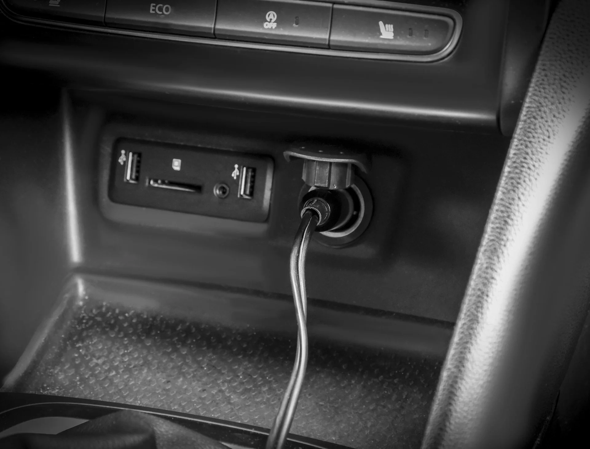 12 Volt Keramik Heizlüfter - 150 Watt - 5