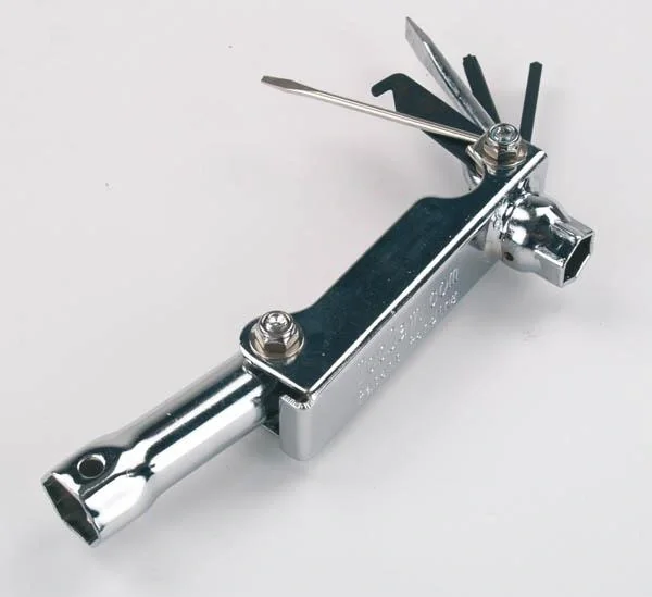 Multifunktionswerkzeug für Kettensägen - 2