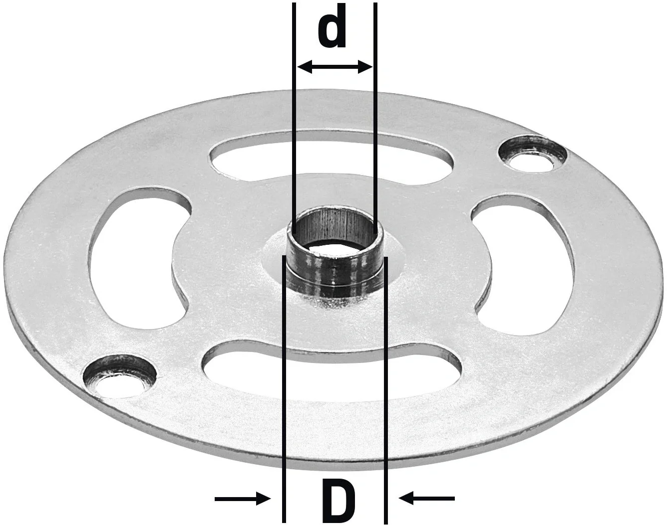 Kopierring KR-D 17,0/OF 900 - 2