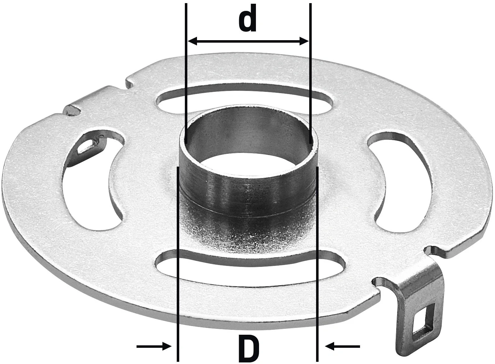 Kopierring KR-D 24/OF1400/VS 600 - 2