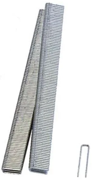 Klammern 25 x 5,7, Pack a 1000 Stück für Druckluft Tacker - 2