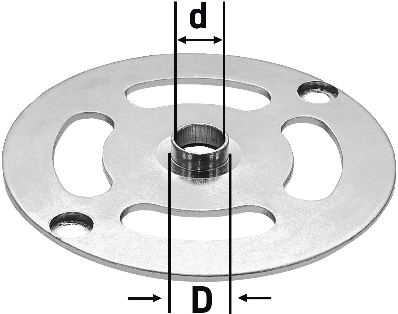 Kopierring KR-D 10,8/OF 900 - 3