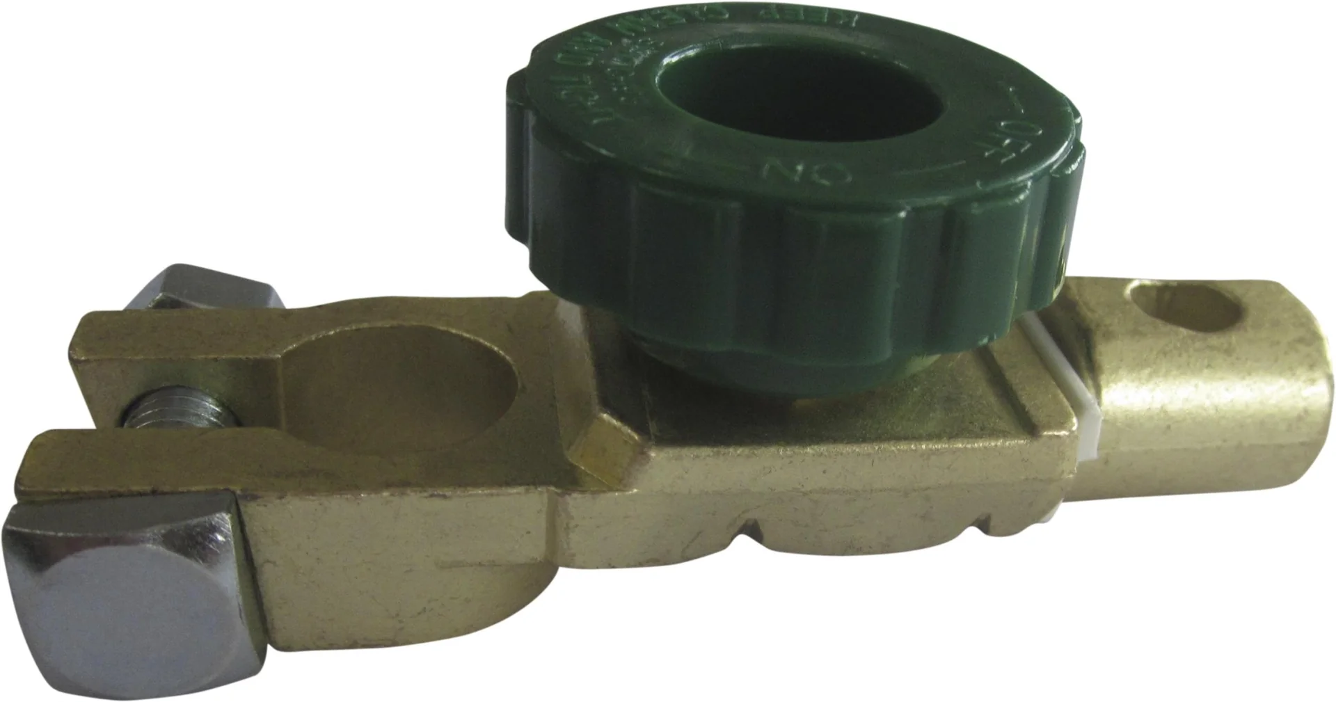 Batterie Entladeschutz und Diebstahlsicherung - 1