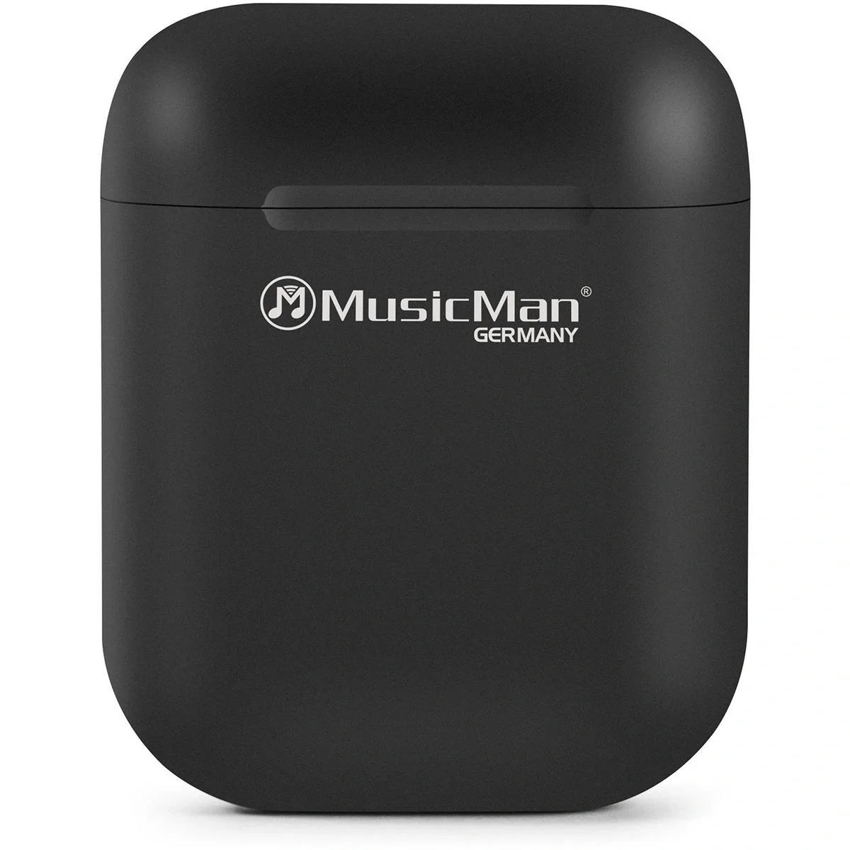 Kabellose Stereo-In-Ear-Kopfhörer schwarz - 4