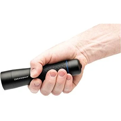 Aufladbare Taschenlampe Flash-200 200lm - 6