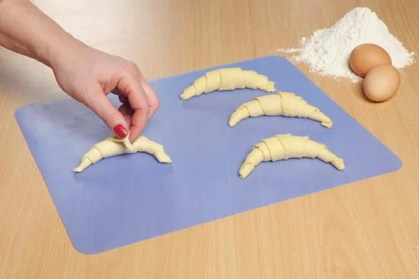 Silikon Backfolie - 3