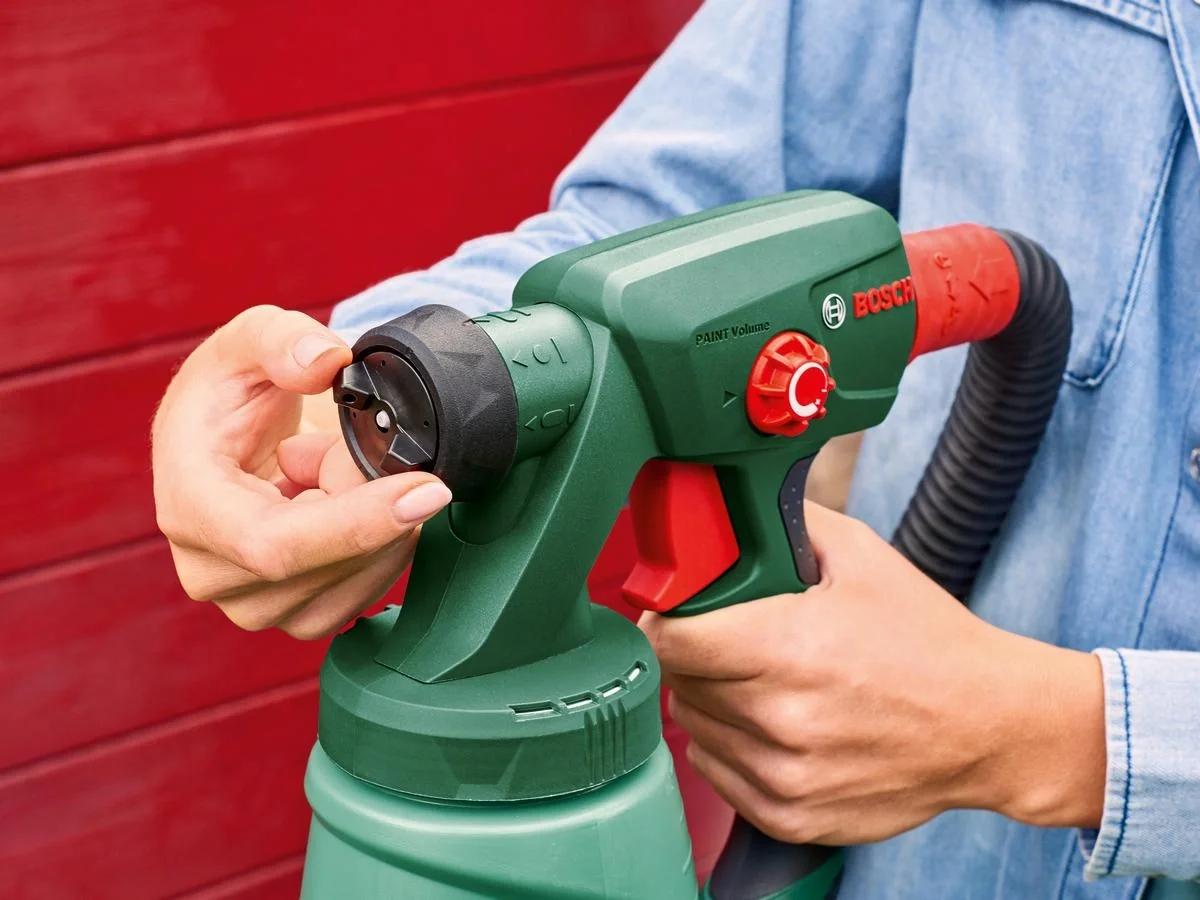 Kabelloses Sprühsystem Easy Spray 18V-100 - 10